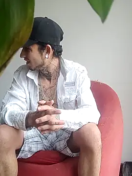 Tattoboy19cm online show from 10.04.25