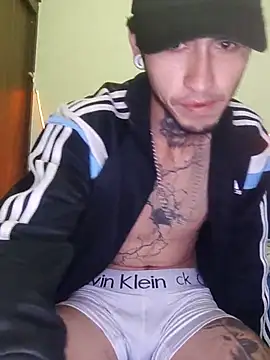 Tattoboy19cm online show from 10.08.25