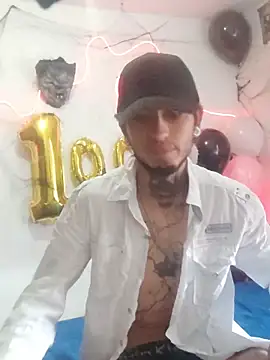 Tattoboy19cm online show from 10.23.25