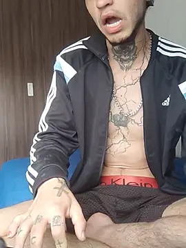 Tattoboy19cm online show from 11.26.25