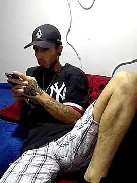 Tattoboy19cm online show from 02.12.26