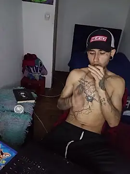 Tattoboy19cm online show from 03.10.26