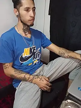 Tattoboy19cm online show from 05.17.26