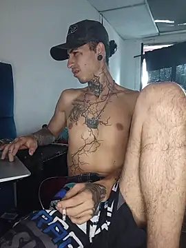 Tattoboy19cm online show from 05.27.26