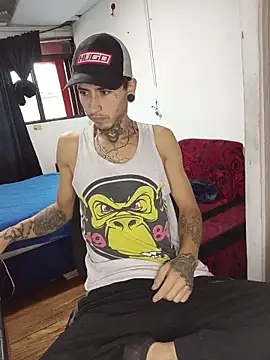 Tattoboy19cm online show from 05.30.26