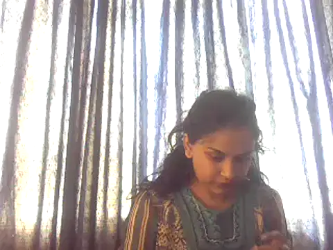 Snapshot of cute_indianxo chatting on 10.22.25 cute indianxo online show from 10.22.25