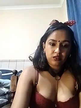 cute indianxo online show from 02.20.26