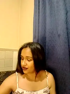 cute indianxo online show from 03.29.26