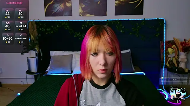 Ketrin Jones online show from 09.30.25