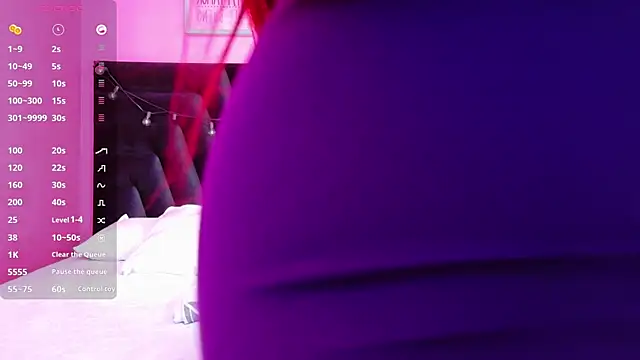 cutepetitee online show from 09.17.25