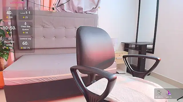 saray reese online show from 10.29.25