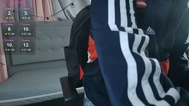 saray reese online show from 10.31.25