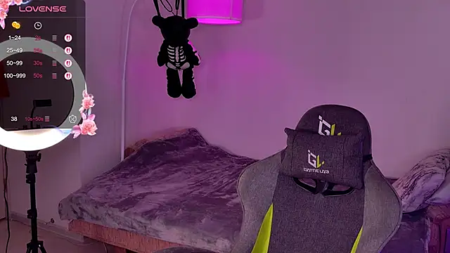 LeksaCandy online show from 11.21.25