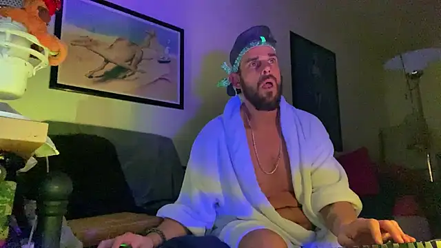 DjDiCKmannOnE online show from 04.01.26