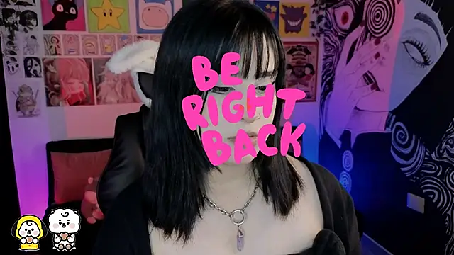 Snapshot of Yuhwan_ chatting on 09.27.25 Yuhwan online show from 09.27.25