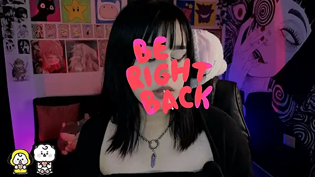 Snapshot of Yuhwan_ chatting on 09.30.25 Yuhwan online show from 09.30.25