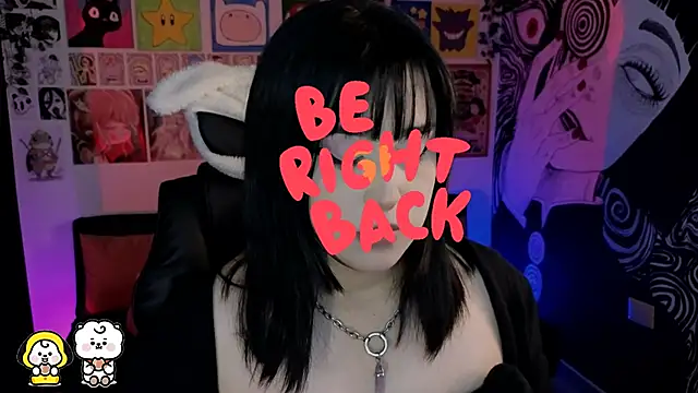 Snapshot of Yuhwan_ chatting on 10.10.25 Yuhwan online show from 10.10.25