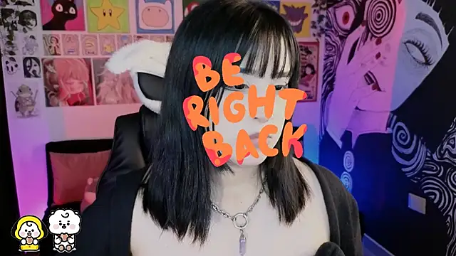 Snapshot of Yuhwan_ chatting on 10.14.25 Yuhwan online show from 10.14.25