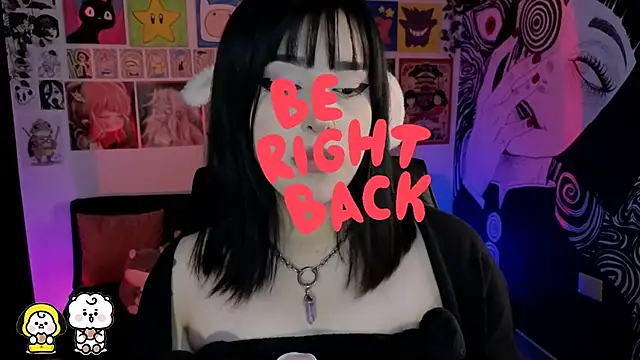 Snapshot of Yuhwan_ chatting on 10.15.25 Yuhwan online show from 10.15.25