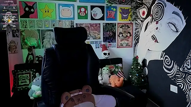 Yuhwan  online show from 12.20.25