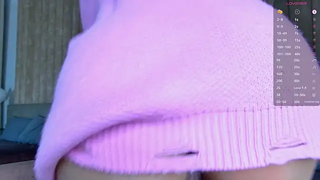 Snapshot of LollaSpencer chatting on 10.16.25 LollaSpencer online show from 10.16.25