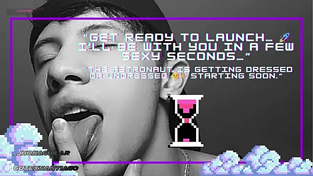 Snapshot of santiago_cutex chatting on 09.27.25 santiago cutex online show from 09.27.25