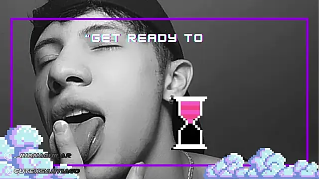 Snapshot of santiago_cutex chatting on 09.29.25 santiago cutex online show from 09.29.25