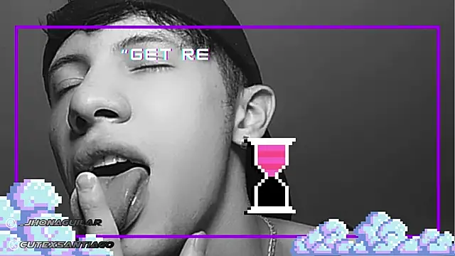 Snapshot of santiago_cutex chatting on 09.30.25 santiago cutex online show from 09.30.25