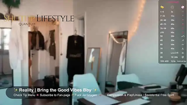 SwingWingWomanSweden online show from 05.19.26