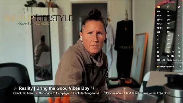 SwingWingWomanSweden online show from 05.21.26