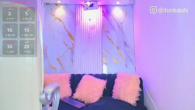 Mhiaa Sweet online show from 10.22.25