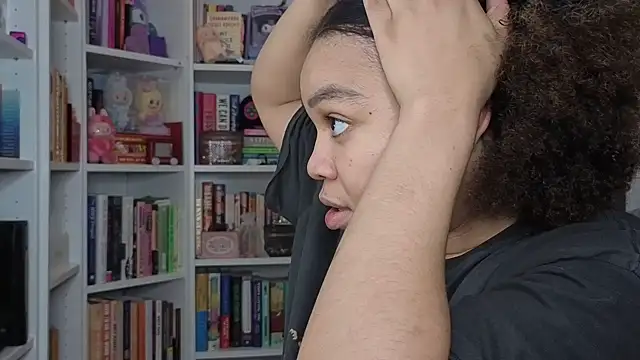 zahrabliss online show from 10.23.25