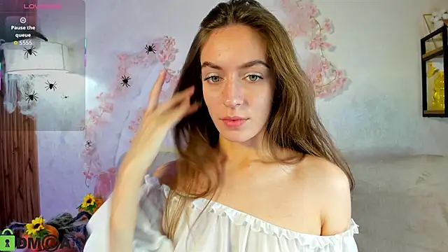 Agnes Wells online show from 10.15.25