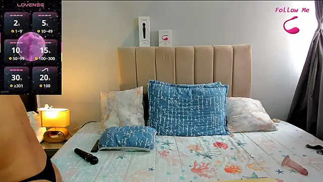 Penelophe01 online show from 10.06.25