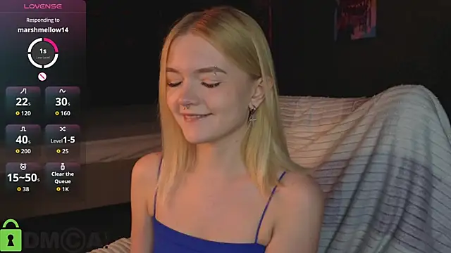 Carrie Foster online show from 03.24.26