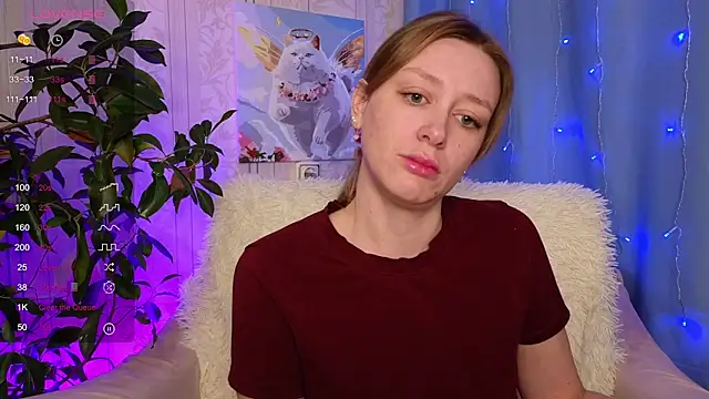 evashiny  online show from 01.08.26