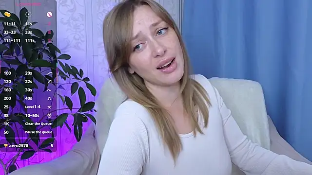 Snapshot of evashiny_ chatting on 07.12.26 evashiny online show from 07.12.26
