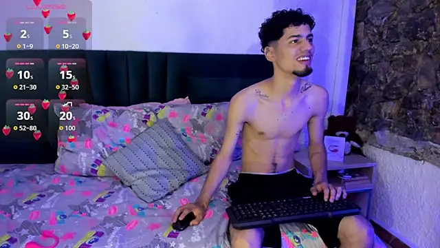 Chris Angel  online show from 10.10.25