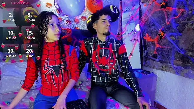 Chris Angel  online show from 10.31.25