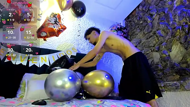 Chris Angel  online show from 11.21.25