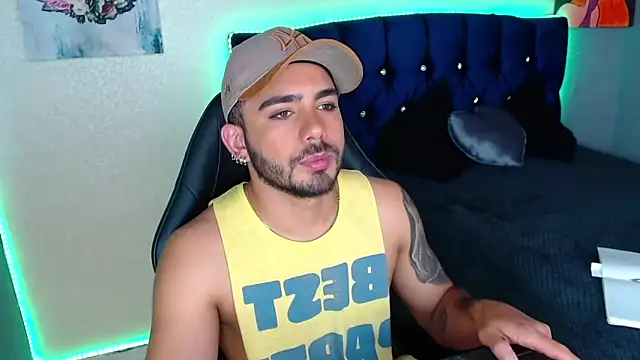 adamhairy online show from 04.15.26