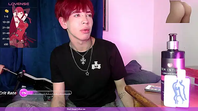 lucky stricke online show from 04.14.26