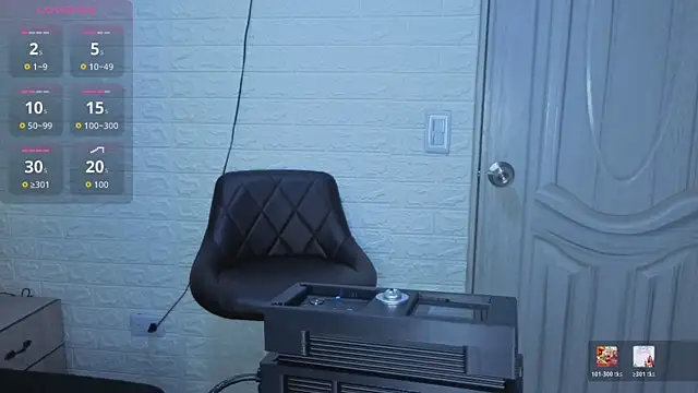 AnastasiaColeman online show from 03.31.26