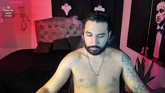 DanteAndVictoria online show from 10.30.25