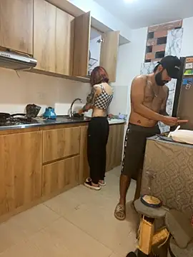 DanteAndVictoria online show from 11.02.25