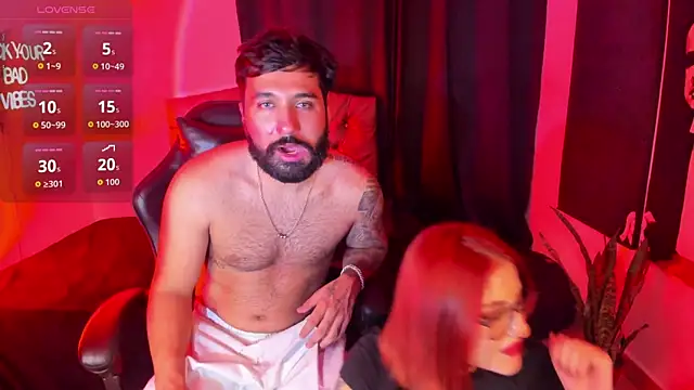 DanteAndVictoria online show from 11.06.25