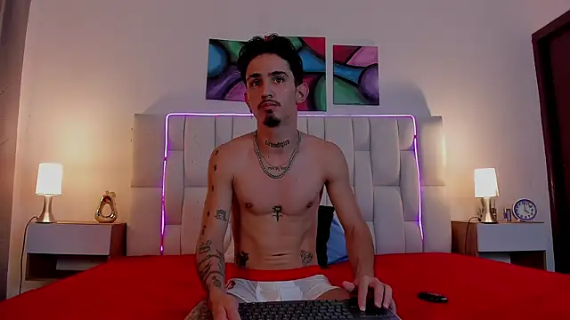 nextboywell1 online show from 05.15.26