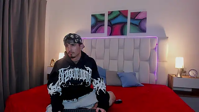 nextboywell1 online show from 05.19.26