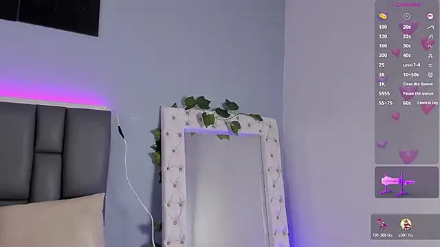  jasmine blush online show from 10.18.25