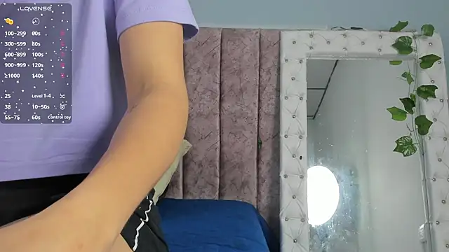  jasmine blush online show from 11.14.25